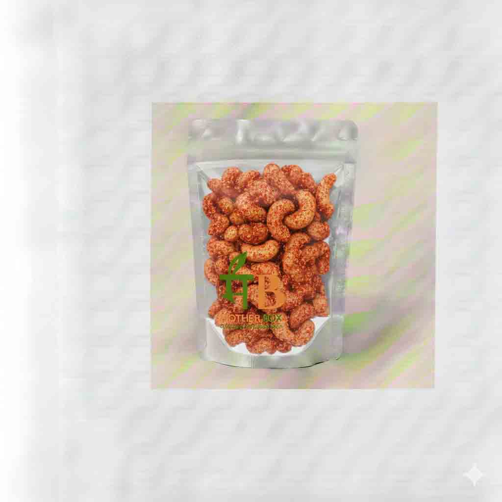 Cashew Peri Peri - 100gms